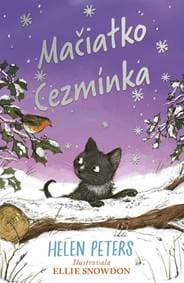 Mačiatko Cezmínka - Peters Helen 1