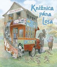 Knižnica pána Losa - Moore Inga 1