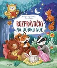 Rozprávočky na dobrú noc - Cholewińska-Szkolik, Barbara Supeł Aniela 1