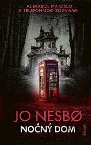 Nočný dom - Nesbo Jo 1