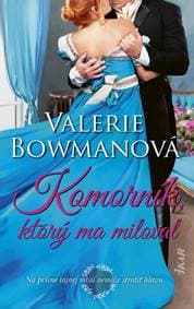Komorník, ktorý ma miloval - Bowmanová Valerie