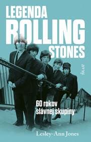 Legenda Rolling Stones - Jonesová Lesley-Ann 1