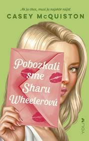Pobozkali sme Sharu Wheelerovú - McQuistonová Casey 1