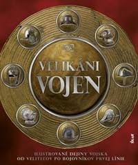 Velikáni vojen - autor neuvedený