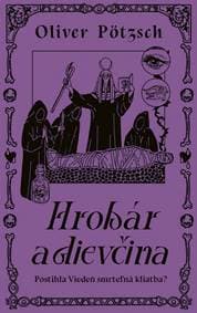 Hrobár a dievčina - Pötzsch Oliver 1
