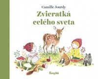 Zvieratká celého sveta - Jourdy Camille