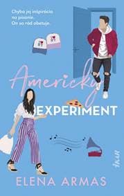 Americký experiment - Armas Elena 1