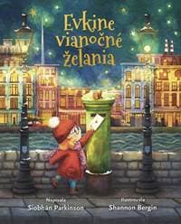 Evkine vianočné želania - Parkinson, Shannon Bergin Siobhán