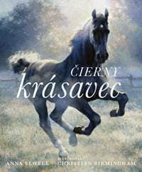 Čierny krásavec – ilustrované vydanie - Sewell Anna 1