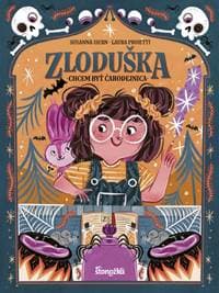 Zloduška: Chcem byť čarodejnica - Isern, Laura Proietti Susanna