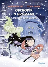 Obchodík s hrôzami 3: Strašná doba ľadová - Hai, Teemu Juhani Magdalena