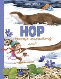Hop objavuje zasnežený svet - Jonsson Oskar 1