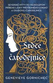 Srdce čarodejnice - Gornichec Genevieve 1