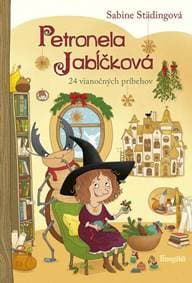 Petronela Jabĺčková 10: 24 vianočných príbehov - Städingová Sabine 1