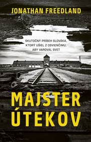 Majster útekov - Freedland Jonathan 1