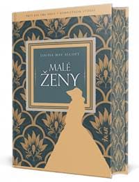 Malé ženy - 2. vydanie - Alcottová Louisa May 1