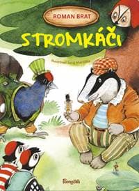 Stromkáči - Brat Roman 1