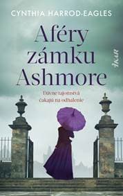 Aféry zámku Ashmore - Harrod-Eagles Cynthia 1