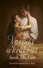Vojvoda a kráľovná - MacLean Sarah 1
