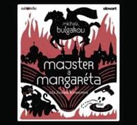 Audiokniha Majster a Margaréta (CD) - CD 1