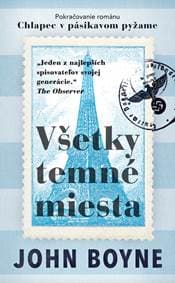 Všetky temné miesta - John Boyne 1
