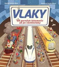 Vlaky - Kolektív autorov