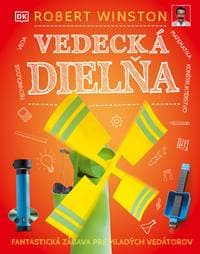 Vedecká dielňa - Robert Winston 1
