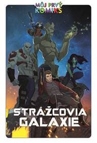 Strážcovia Galaxie - Kolektív autorov 1
