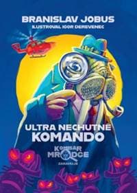 Ultra nechutné komando - Branislav Jobus 1