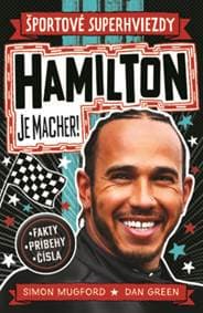 Hamilton je macher! - Simon Mugford, Dan Green