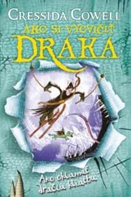 Ako oklamať dračiu kliatbu (Ako si vycvičiť draka 4) - Cressida Cowell 1