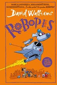 Robopes - David Walliams 1