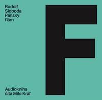 Audiokniha Pánsky flám (CD) - Rudolf Sloboda 1