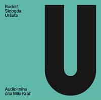 Audiokniha Uršuľa (CD) - Rudolf Sloboda 1