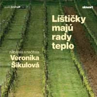 Audiokniha Líštičky majú rady teplo (CD) - Veronika Šikulová