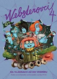 Websterovci 4 - Katarína Kerekesová, Vanda Rozenbergová 1