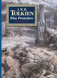 Pán prsteňov. Kompletné vydanie s ilustráciami Alana Leeho - J. R. R. Tolkien 1