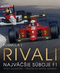 Formula 1: Rivali (Najväčšie súboje F1) - Dodgins Tony