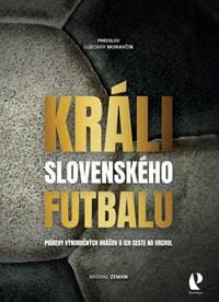 Králi slovenského futbalu - Michal Zeman 1