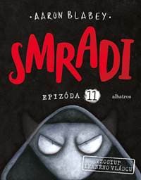 Smradi 11 - Aaron Blabey 1