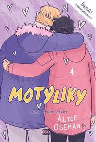 Motýliky - Medzi štyrmi očami - Kolektív autorov 1