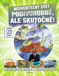 Neuveriteľný svet - Podivuhodné, ale skutočné! - kolektiv 1