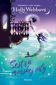 Sestra morskej víly - Holly Webbová