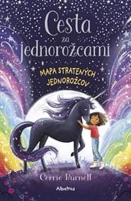 Cesta za jednorožcami 1 - Mapa stratených jednorožcov - Cerrie Burnellová 1