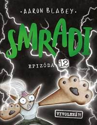 Smradi 12 - Aaron Blabey 1