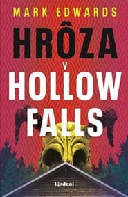 Hrôza v Hollow Falls - Mark Edwards 1