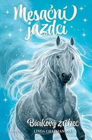 Mesační jazdci 2 Búrkový žrebec - Kolektív autorov 1
