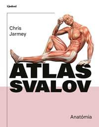Atlas svalov - anatómia - Chris Jarmey 1