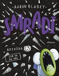 Smradi 13 - Aaron Blabey 1
