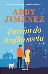 Patrím do tvojho sveta - Abby Jimenez 1